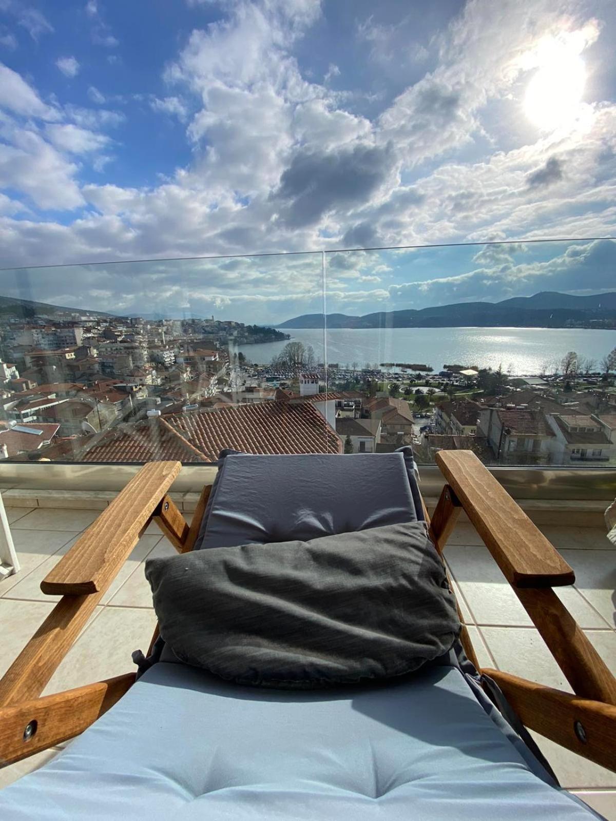 Calm Lake Balcony แคซโทเรีย ภายนอก รูปภาพ