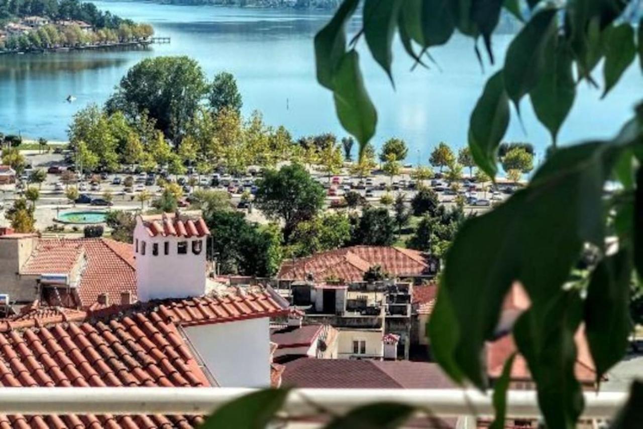 Calm Lake Balcony แคซโทเรีย ภายนอก รูปภาพ